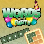 PLay Words Party now!