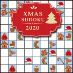 PLay Xmas 2020 Sudoku now!