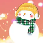 PLay Xmas Illustration Puzzle now!