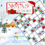 PLay Xmas Sudoku now!