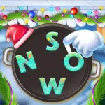PLay Xmas Words Puzzle now!